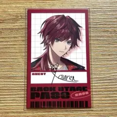 ローレンイロアス ランダムチェキ風カード 2時だとか にじさんじ