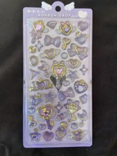 k*3様 正規品　ボンボンドロップシール　マジカル