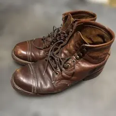 Chippewa 1901M32 ワークブーツ 8.5D ブラウンのサムネイル
