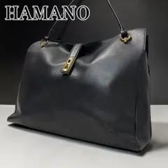 エティアム ゴート フラップトートバッグ ブリーフケース ハンドバッグ