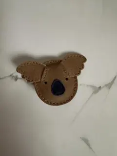 値下げ　ドンシェ　コアラ　donsje ヘアクリップ　クリップ