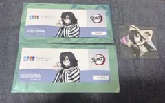 鬼滅の刃　サンシャイン　てんぼうパーク　伊黒小芭内