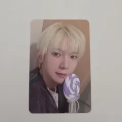 ATEEZ fromm store kissingyou トレカ ヨサン