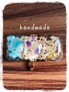 値下げ中～ハンドメイド＊オシャレポニーフック