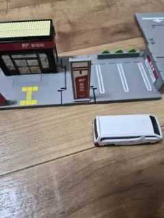 トミカタウン 郵便局 (トミカ付き)のサムネイル