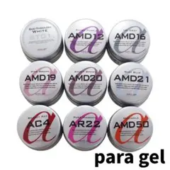 値引き中。新品未開封！パラジェルEXクリアジェル10g2個 - メルカリ