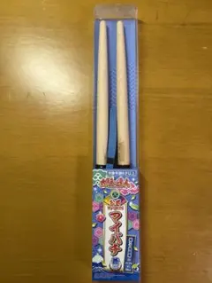 公式マイバチ　蒼　青 10月発送分】太鼓の達人 公式マイバチ 蒼（ao） | ナムコ