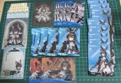 アークナイツ KAYOU コレクションカード sp ルーメン 中国限定 4点