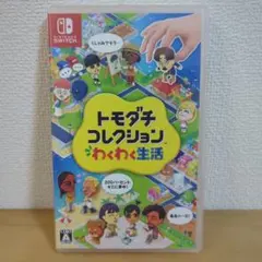 Switch トモダチコレクション わくわく生活