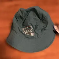 新品　 未使用mont-bell O.D. Hat Baby's 46-50