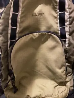 L.L.Bean バックパック オリーブグリーン