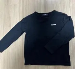 子供Tシャツ　120 xlarge kids 黒