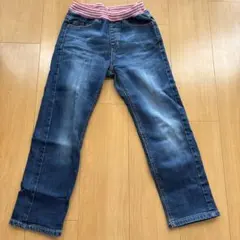 HusHusHキッズジーンズ130