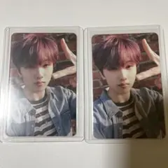 nct dream チソン トレカ