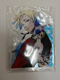 アニメイト ブックフェア ポイント景品 アクスタ ブルーロック カイザーのサムネイル