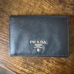 ラ*ン様 PRADA 名刺入れのサムネイル