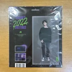 BTS ジン シーグリ2022 ペーパーマグネット