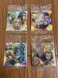 ジョジョの奇妙な冒険　ストーンオーシャン 　ウエハース　N R SR まとめ売り