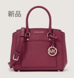 最終値下げ❗️MICHAEL KORS ハンドバッグ　メッセンジャー