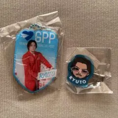 GENERATIONS GPP アクリルキーホルダー 数原龍友