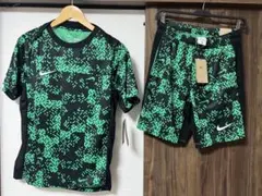 専用　NIKE ショートスリーブグラフティトップ、パンツセット