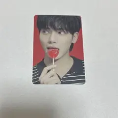 TXT テヒョン　トレカ　sanctuary lover ランダム