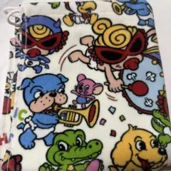 HYSTERICMINIヒスミニループ付きタオル