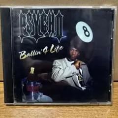 Psycud Ballin' 4 Life CD