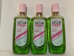 昭和レトロ レア 花王 エッセンシャル シャンプー 3本セット - メルカリ