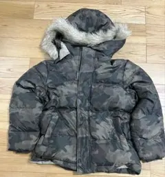 ダウン80%ジャケット