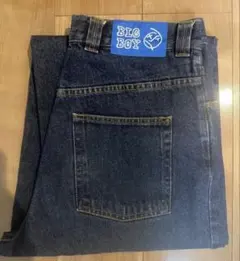 Polar Skate Co. BIG BOY デニムパンツ Sサイズのサムネイル