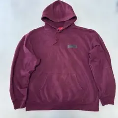 Supreme バーガンディ フード付きパーカー　23ssのサムネイル