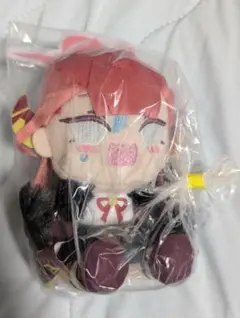 AVAM ぬいぐるみ サインブロマイド付き 大原乙葉 - メルカリ