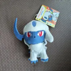 ポケモンセンター メガアブソル ぬいぐるみ - メルカリ