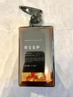 RESP クリームシャンプー 390g