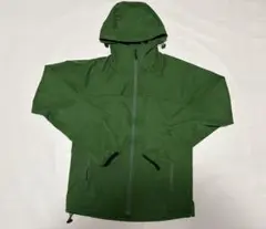 ワークマン　フィールドコア　耐久撥水シェルジャケット　 グリーン　M