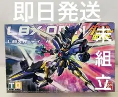 未組立】LBX プラモデル 聖騎士オーディーン - メルカリ