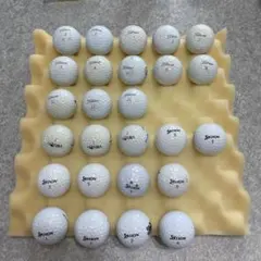 ロストボール　26球　Titleist Srixon