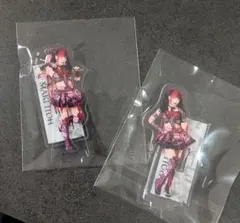 スターダム くじ BIGアクリルスタンドセット 伊藤麻希 - メルカリ