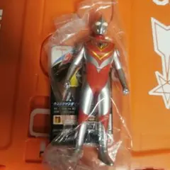 ウルトラマンガイア　ウルトラヒーローシリーズEX　ヨドバシ限定ソフビ　フィギュア