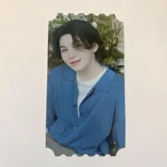 SEVENTEEN ウジ トレカ カフェ