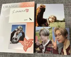 ENHYPEN ORANGE BLOOD ENGENE ver. ニキ