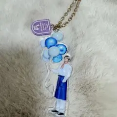 なにわのにわinASIA 高橋恭平アクリルキーホルダー