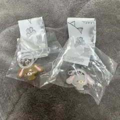 サンリオキャラクターズゆるっとめじるしアクセサリー 2種セット