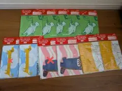 2枚〜バラ売り可能♪アサヒ　ワンダgraniphグラニフオリジナルデザインクロス