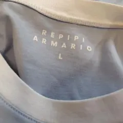 レピピ　半袖Tシャツ　中古　L　160