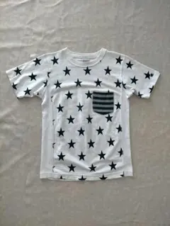 Champion チャンピオン スタープリント Tシャツ M