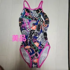 arena 競泳水着 ピンク Mサイズ美品 Arena 競泳水着 arena 競泳水着 Mサイズ 競泳用水着 Mサイズ