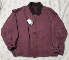 NAUTICA 中綿 クラッシュド ダックブルゾン