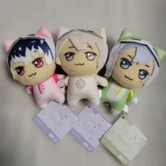 アイドリッシュセブン×太鼓の達人 きらどるぬいぐるみ